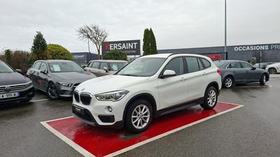 Bmw X1 II sDrive18d Lounge Bva8