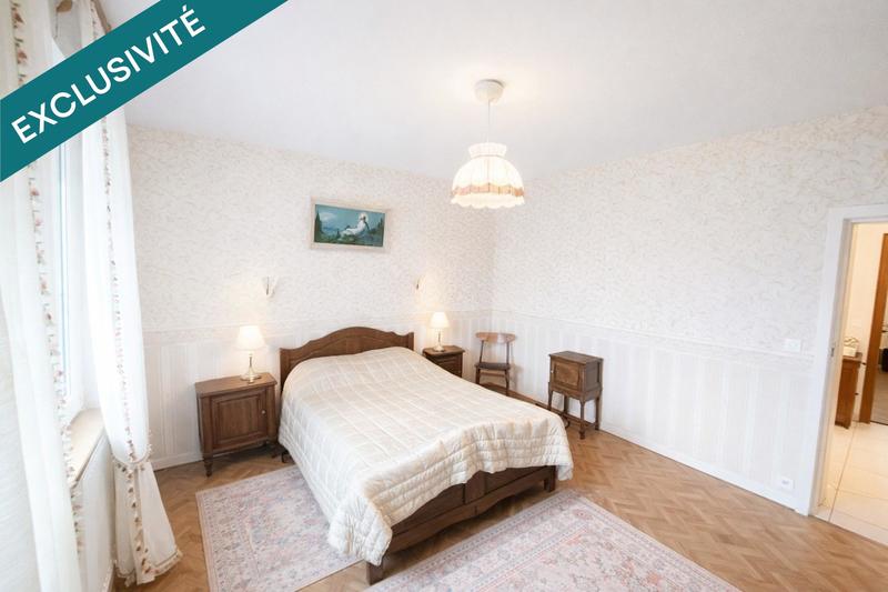 Maison - 160 m² - 5 pièces