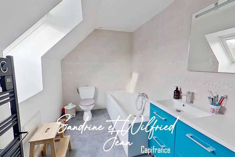 Maison - 126 m² - 6 pièces