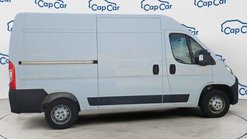 Citroën Jumper Vu 2.2 BlueHDi 120 Premium