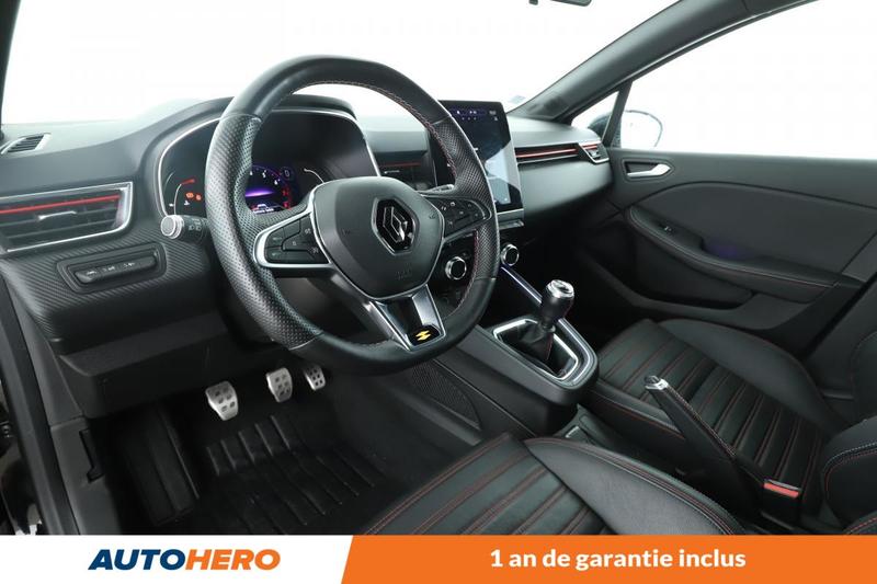 Renault Clio 1.0 TCe Rs Line 91 ch