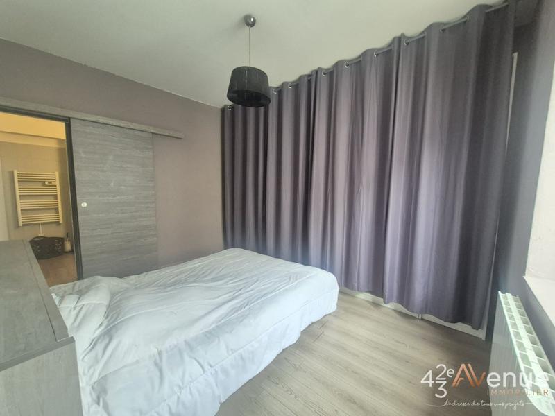 Appartement - 54 m² - 2 pièces