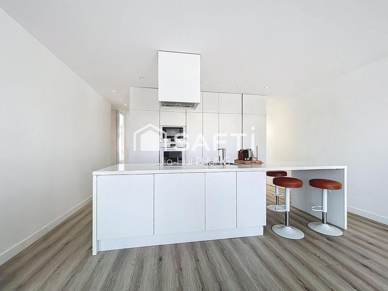 Appartement - 85 m² - 3 pièces