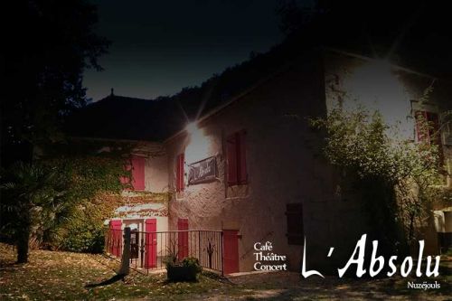 Café Théâtre de l'Absolu