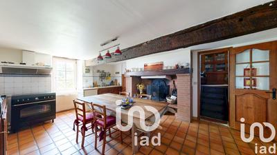 Maison de village - 125 m² - 4 pièces