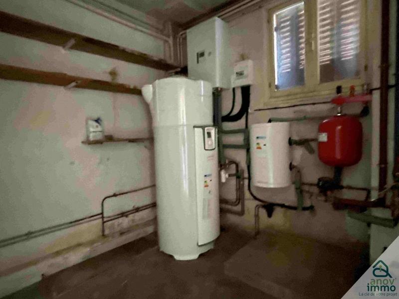 Maison - 119 m² - 5 pièces