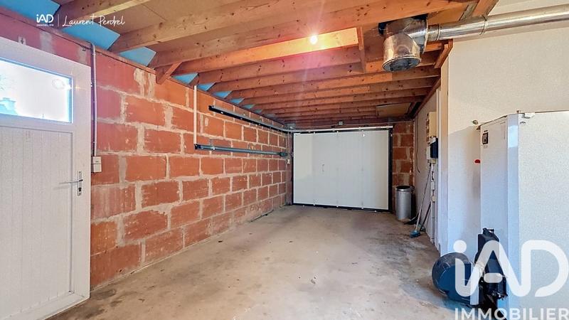 Maison - 108 m² - 5 pièces