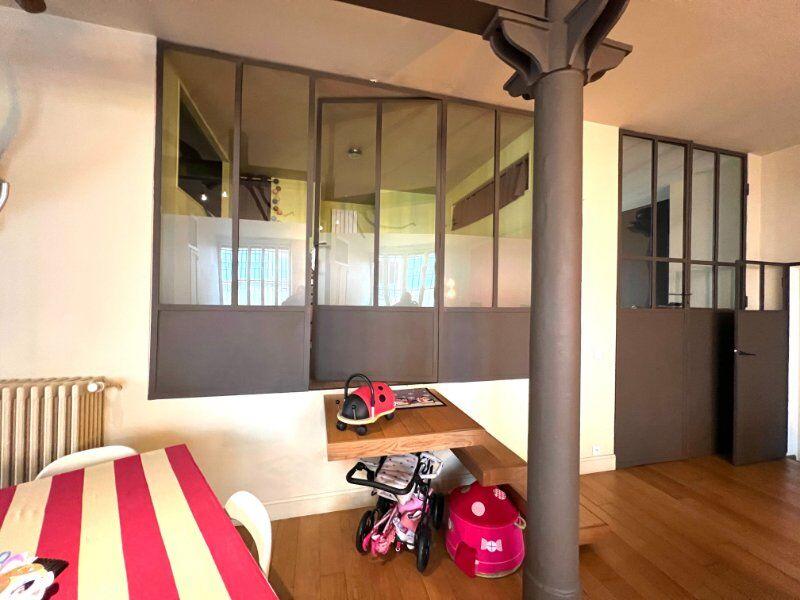 Appartement - 138 m² - 4 pièces