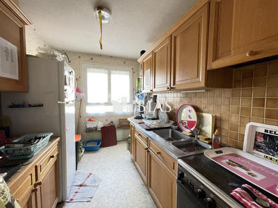 Appartement - 74 m² - 4 pièces