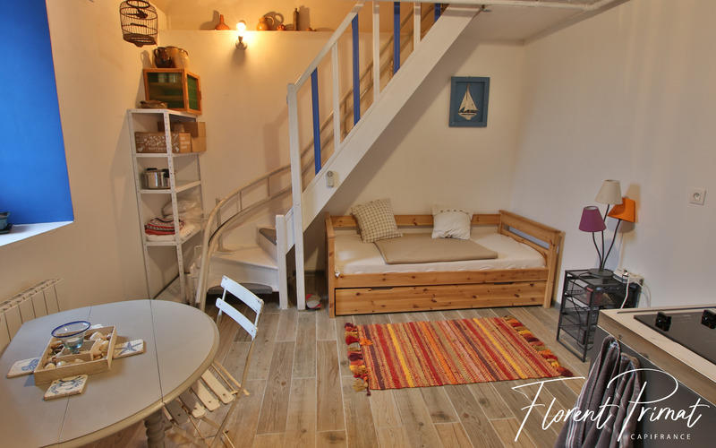 Maison de village - 93 m² - 4 pièces