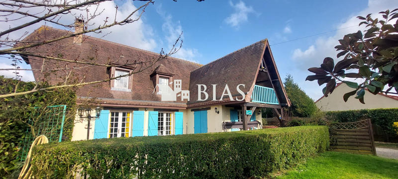 Maison ancienne - 119 m² - 4 pièces