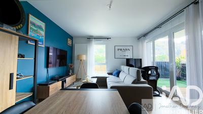 Appartement - 51 m² - 2 pièces