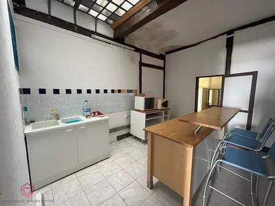 Maison de village - 101 m² - 4 pièces