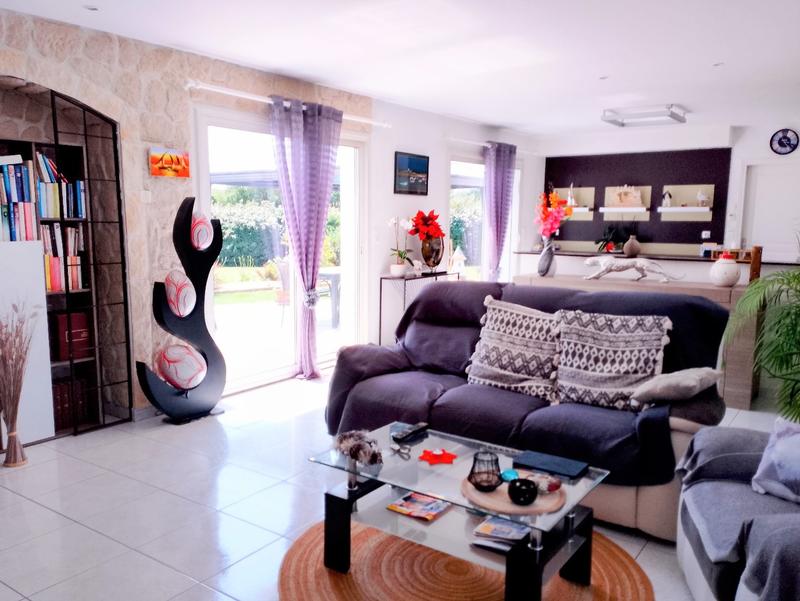 Maison - 111 m² - 5 pièces