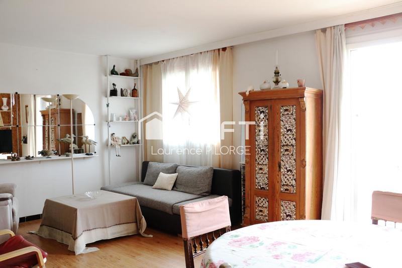 Appartement - 80 m² - 3 pièces