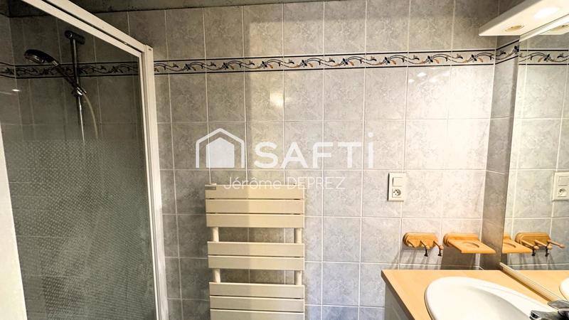 Maison - 73 m² - 5 pièces