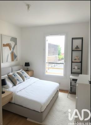 Appartement - 54 m² - 3 pièces