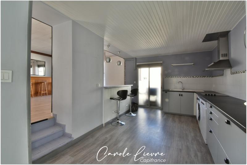 Appartement - 126 m² - 4 pièces