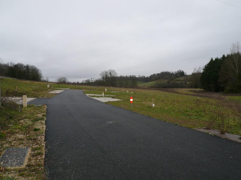 Terrain constructible - 669 m²