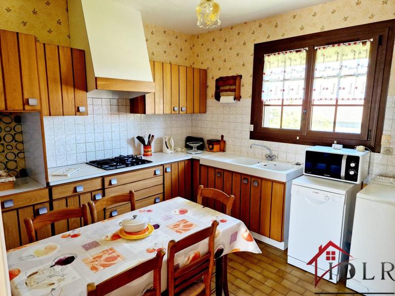 Pavillon - 100 m² - 5 pièces