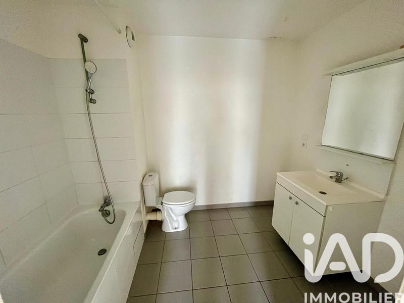 Appartement - 39 m² - 2 pièces