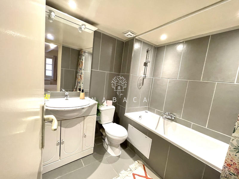 Duplex - 40 m² - 3 pièces