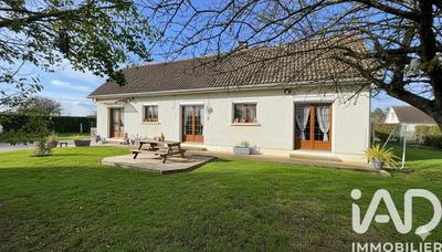 Maison - 110 m² - 4 pièces