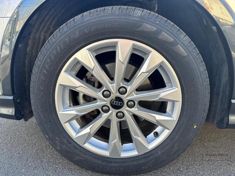 Audi Q3 Sportback 35 Tfsi 150 ch s tronic 7 Advanced