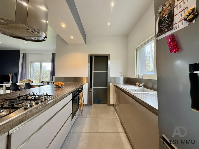 Villa - 125 m² - 5 pièces