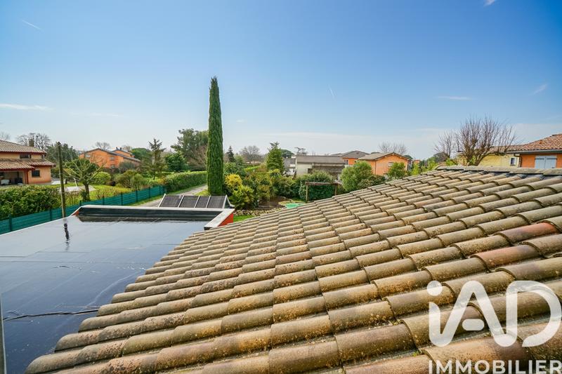 Maison - 192 m² - 7 pièces