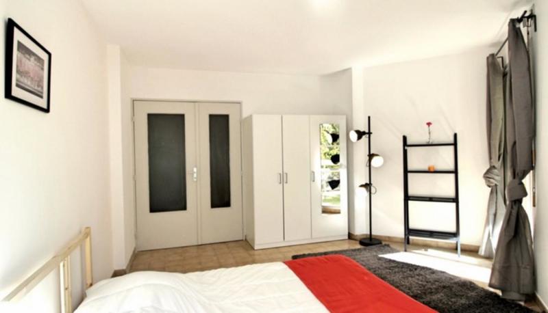 Chambre - 17 m² - 4 pièces