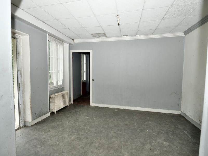 Maison - 110 m² - 6 pièces