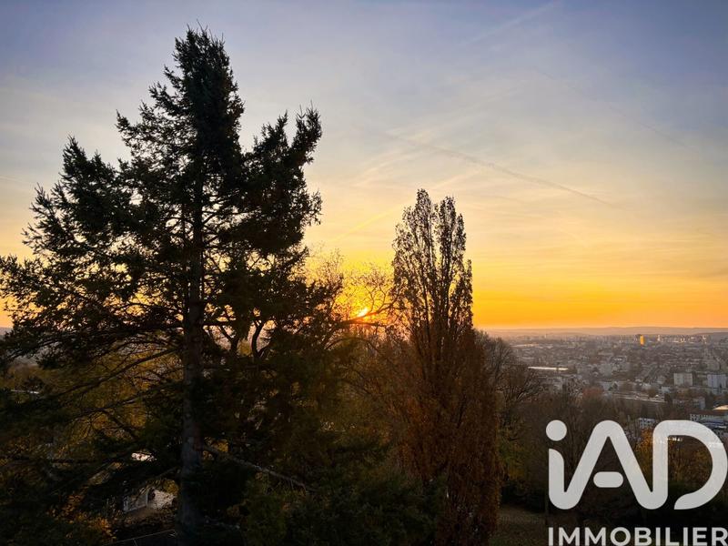 Duplex - 85 m² - 4 pièces