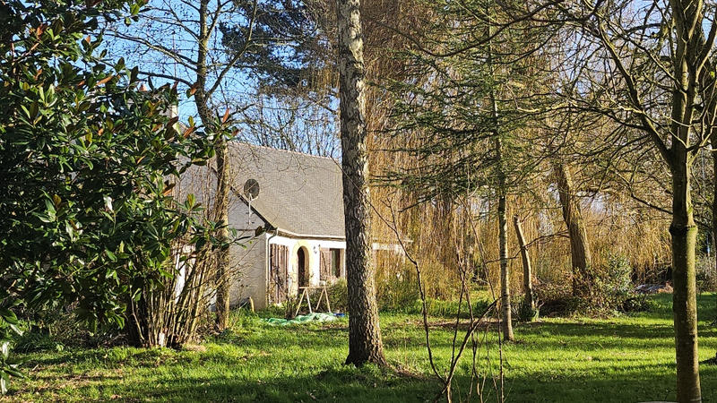 Maison - 126 m² - 6 pièces