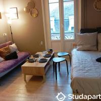 Appartement - 20 m² - 1 pièce