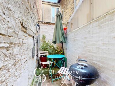 Maison de village - 53 m² - 4 pièces