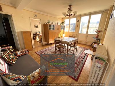 Appartement - 68 m² - 3 pièces