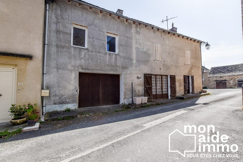 Maison ancienne - 98 m² - 5 pièces