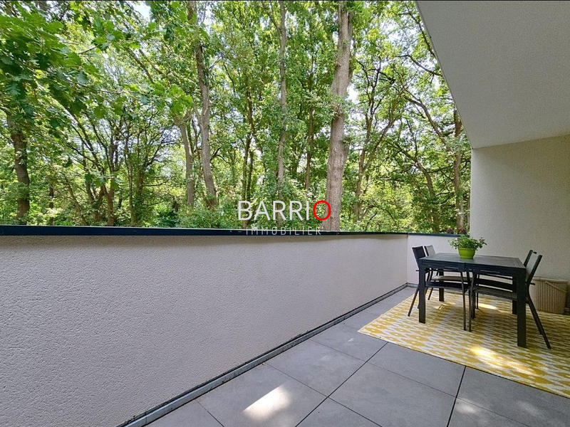 Appartement - 55 m² - 3 pièces