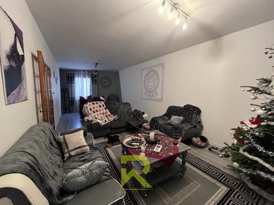 Maison de village - 112 m² - 6 pièces