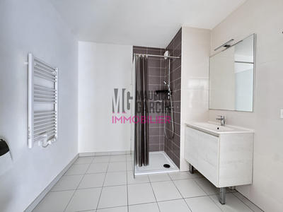 Appartement - 39 m² - 2 pièces