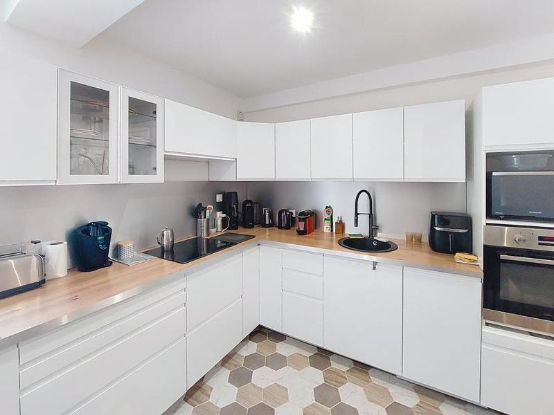 Maison - 133 m² - 5 pièces