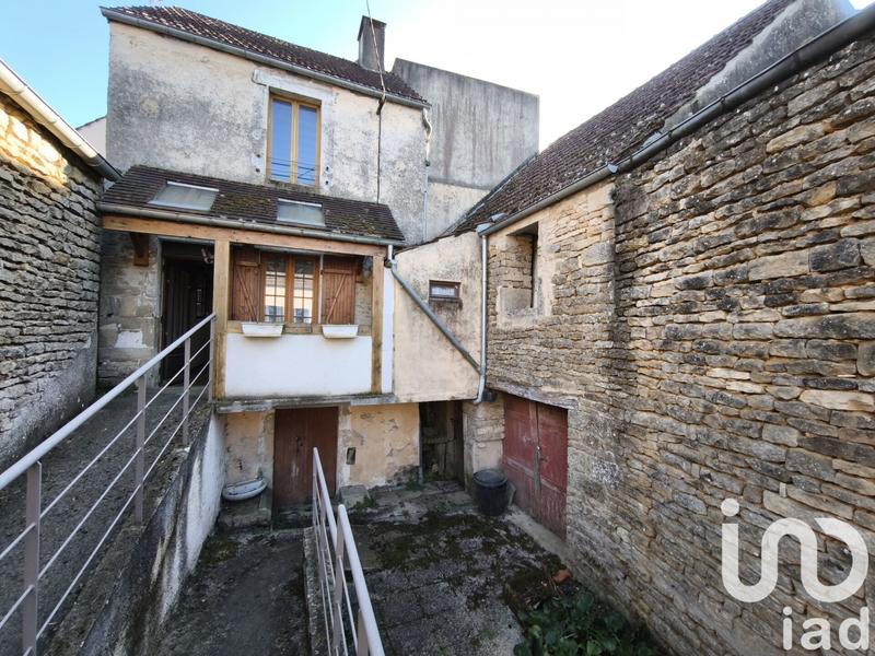 Maison de village - 58 m² - 3 pièces