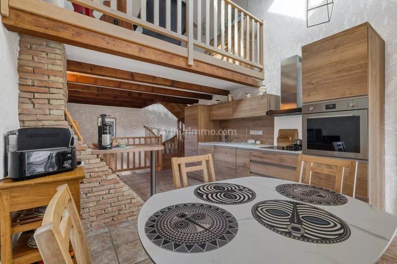 Maison - 88 m² - 3 pièces