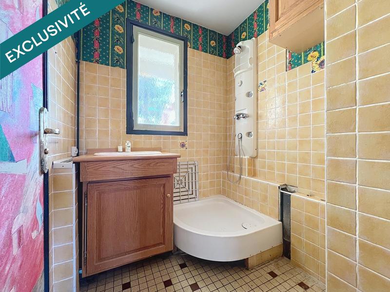 Appartement - 61 m² - 4 pièces