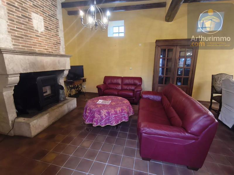 Maison - 173 m² - 6 pièces