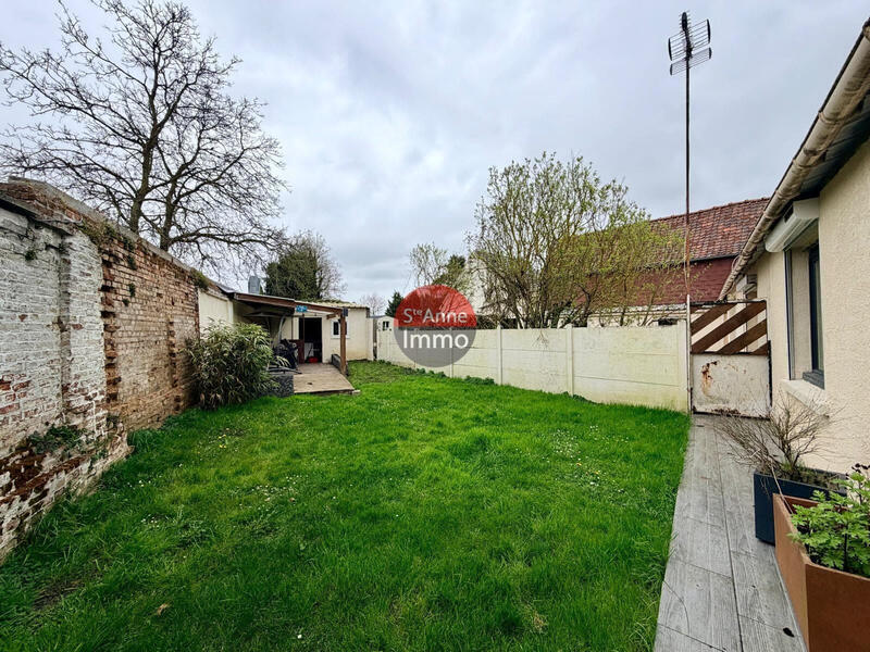 Maison - 89 m² - 5 pièces