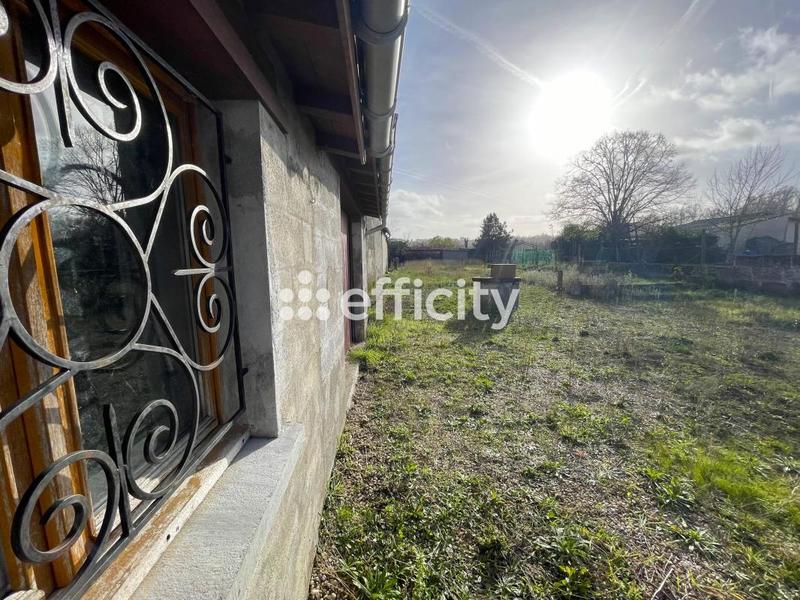 Maison - 73 m² - 3 pièces