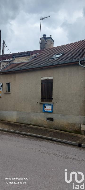 Maison - 57 m² - 4 pièces
