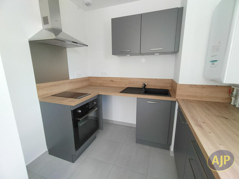 Appartement - 64 m² - 3 pièces